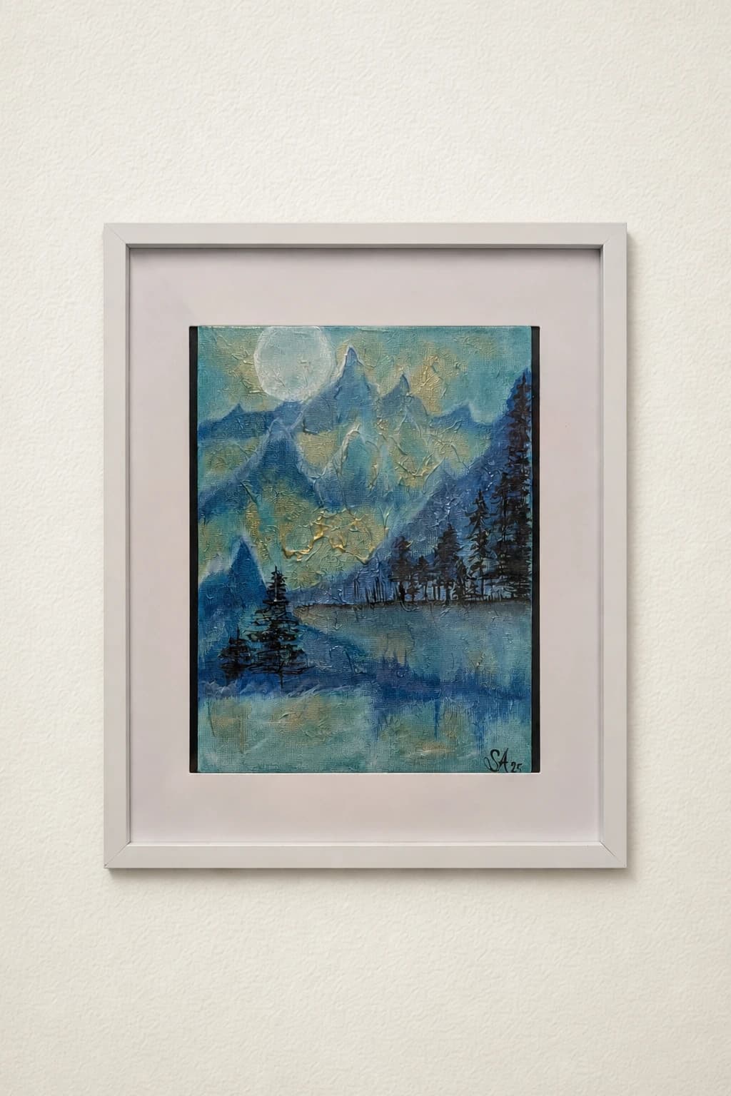 Blue Mountain
