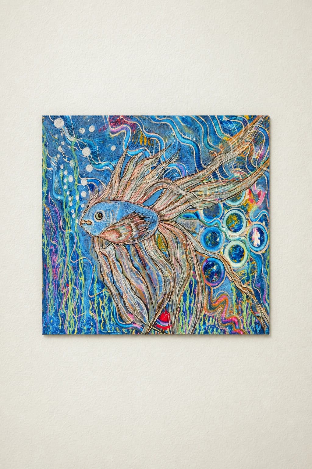 Fish and Textures