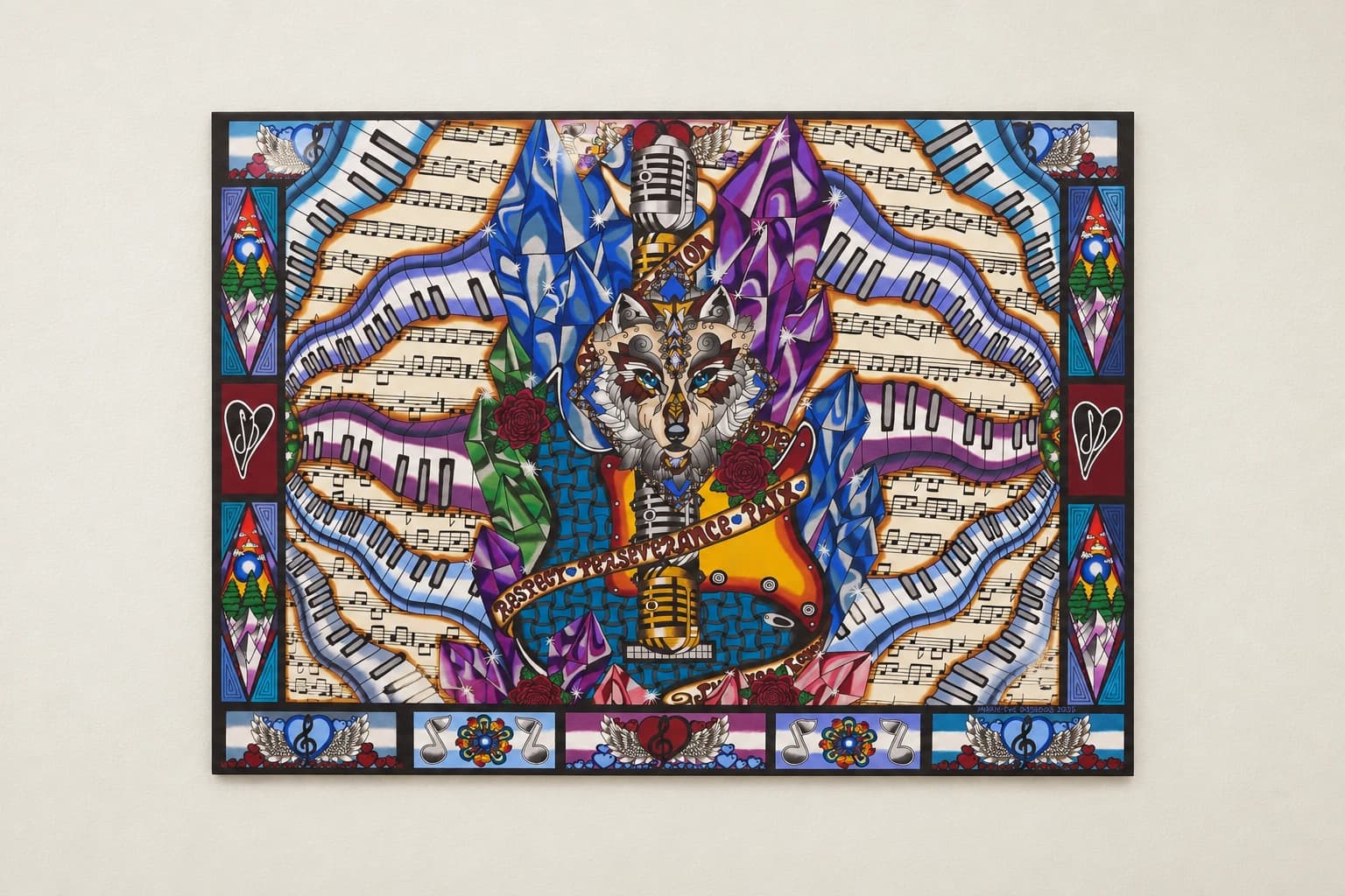 La boîte à musique