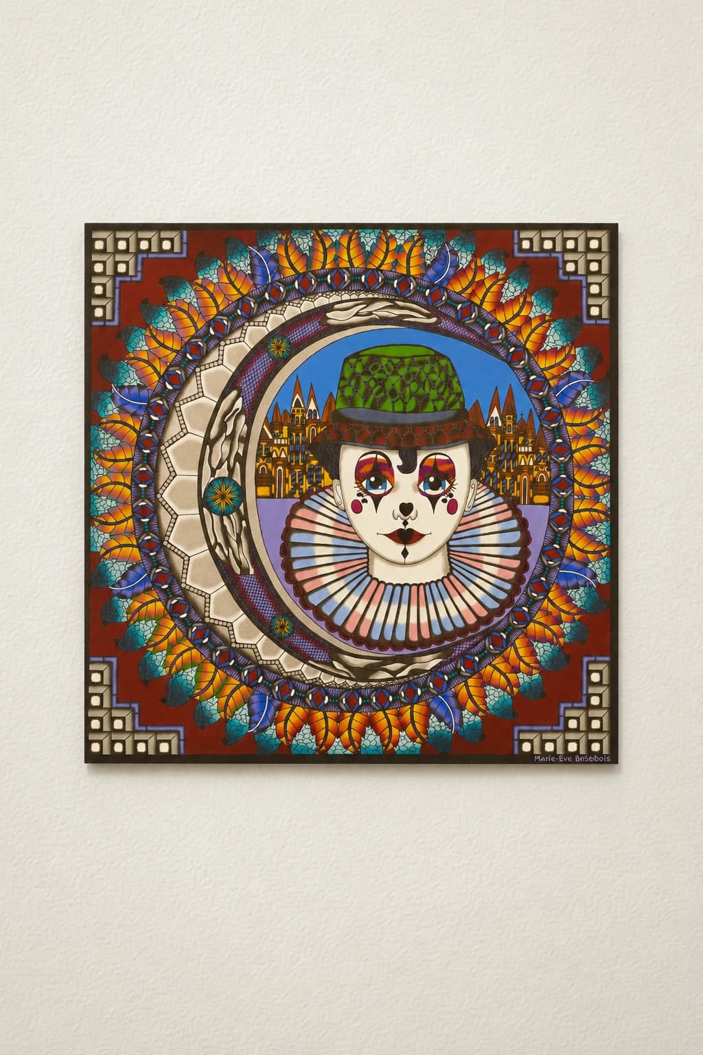 Mon ami Pierrot