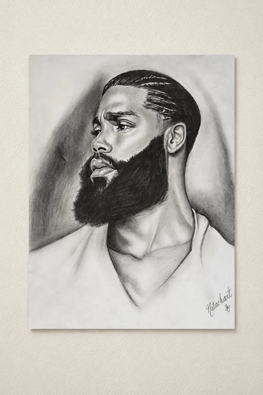 Portrait homme