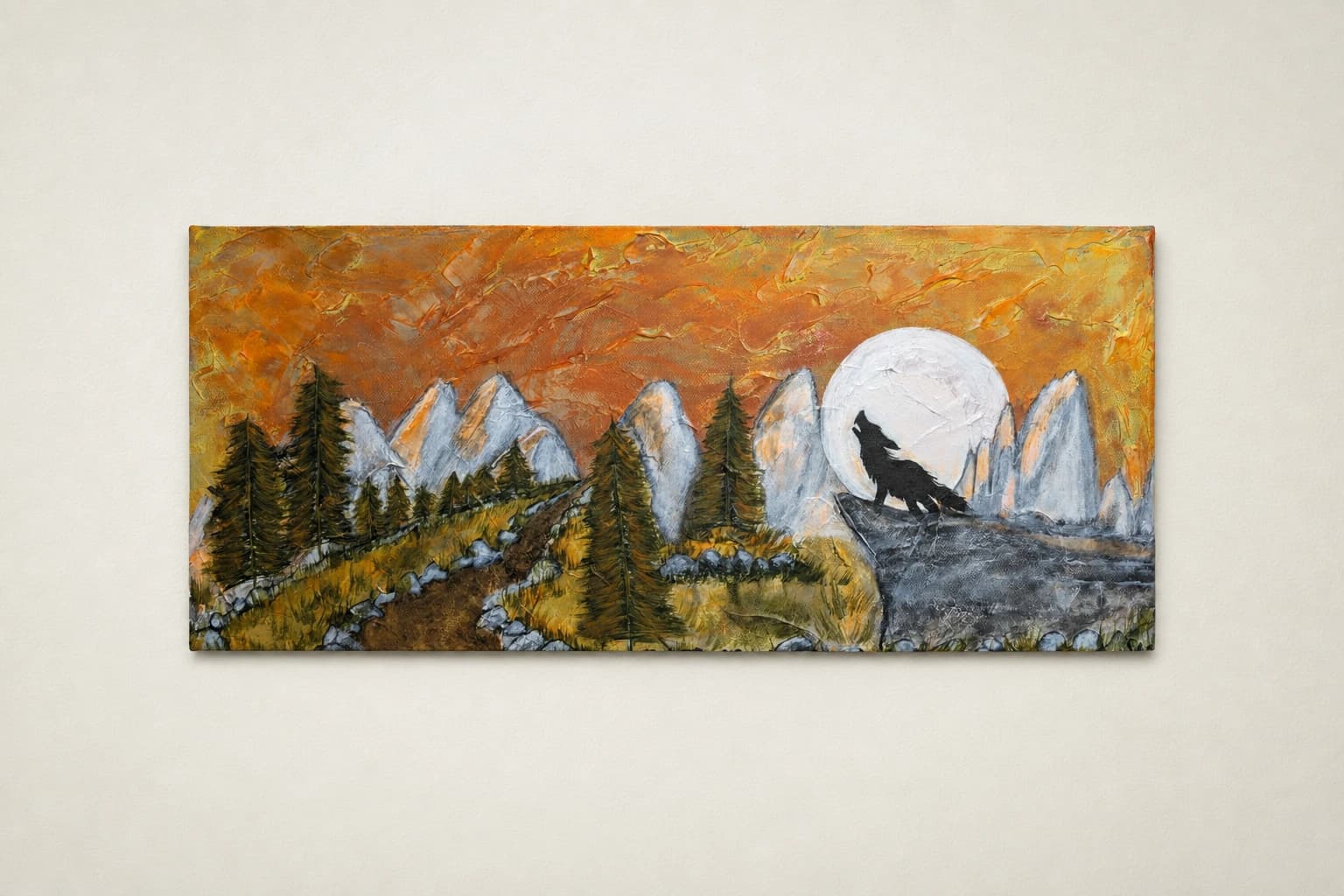 Evening of the Full Moon