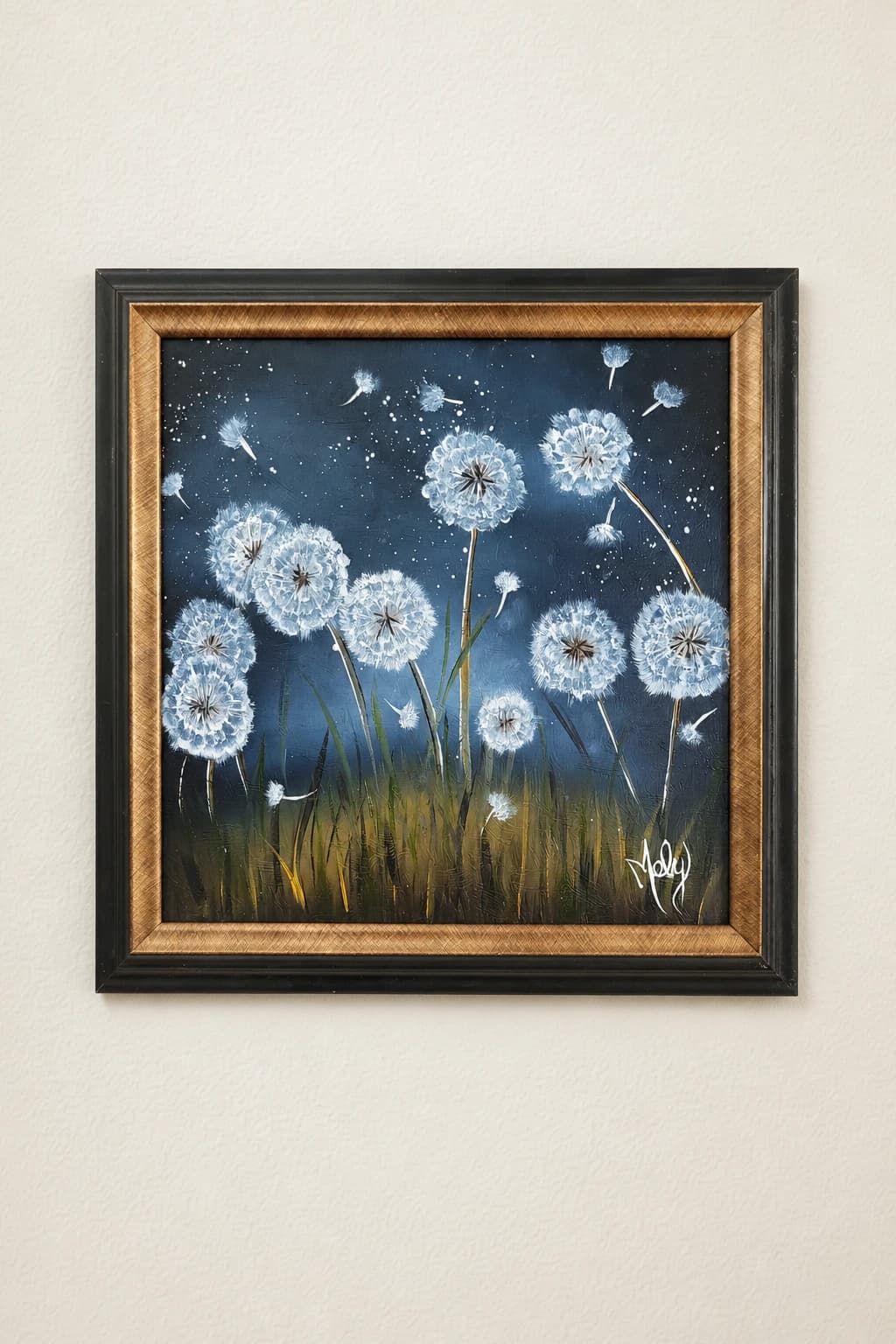 Soirée de pollen