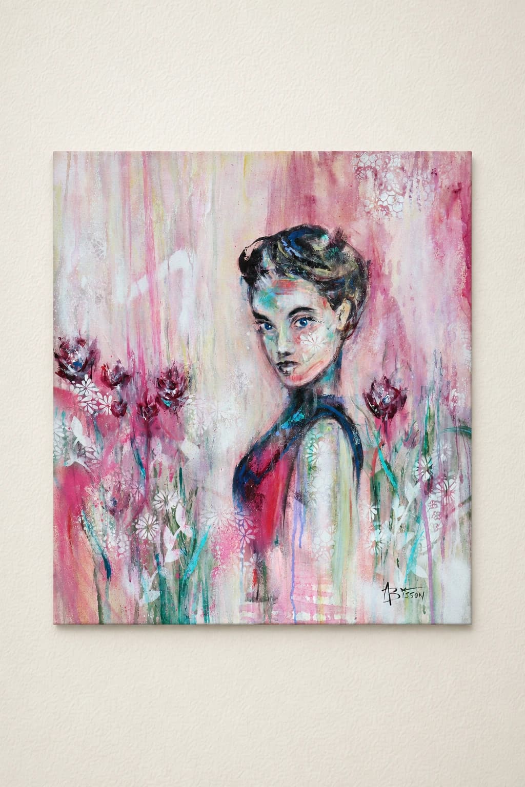 Miss Scarlet