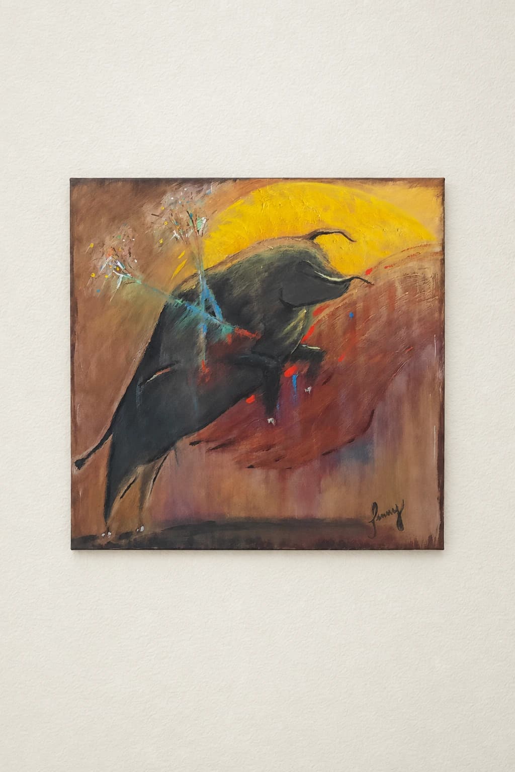 Force de vivre