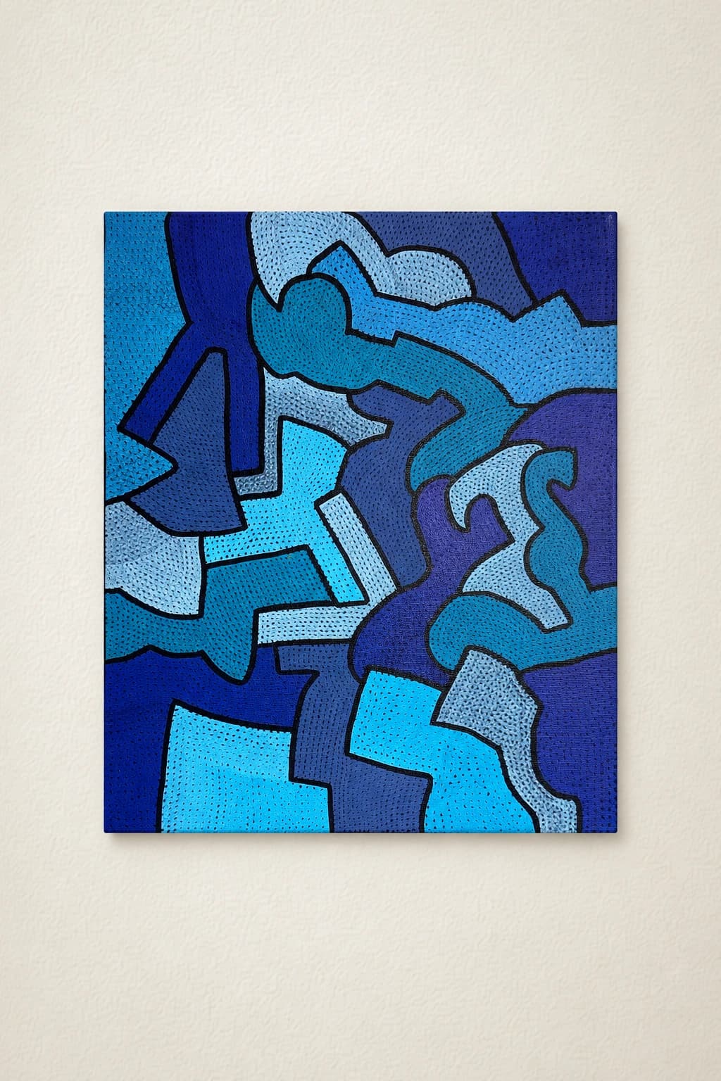 Language of Circles Series No. 13