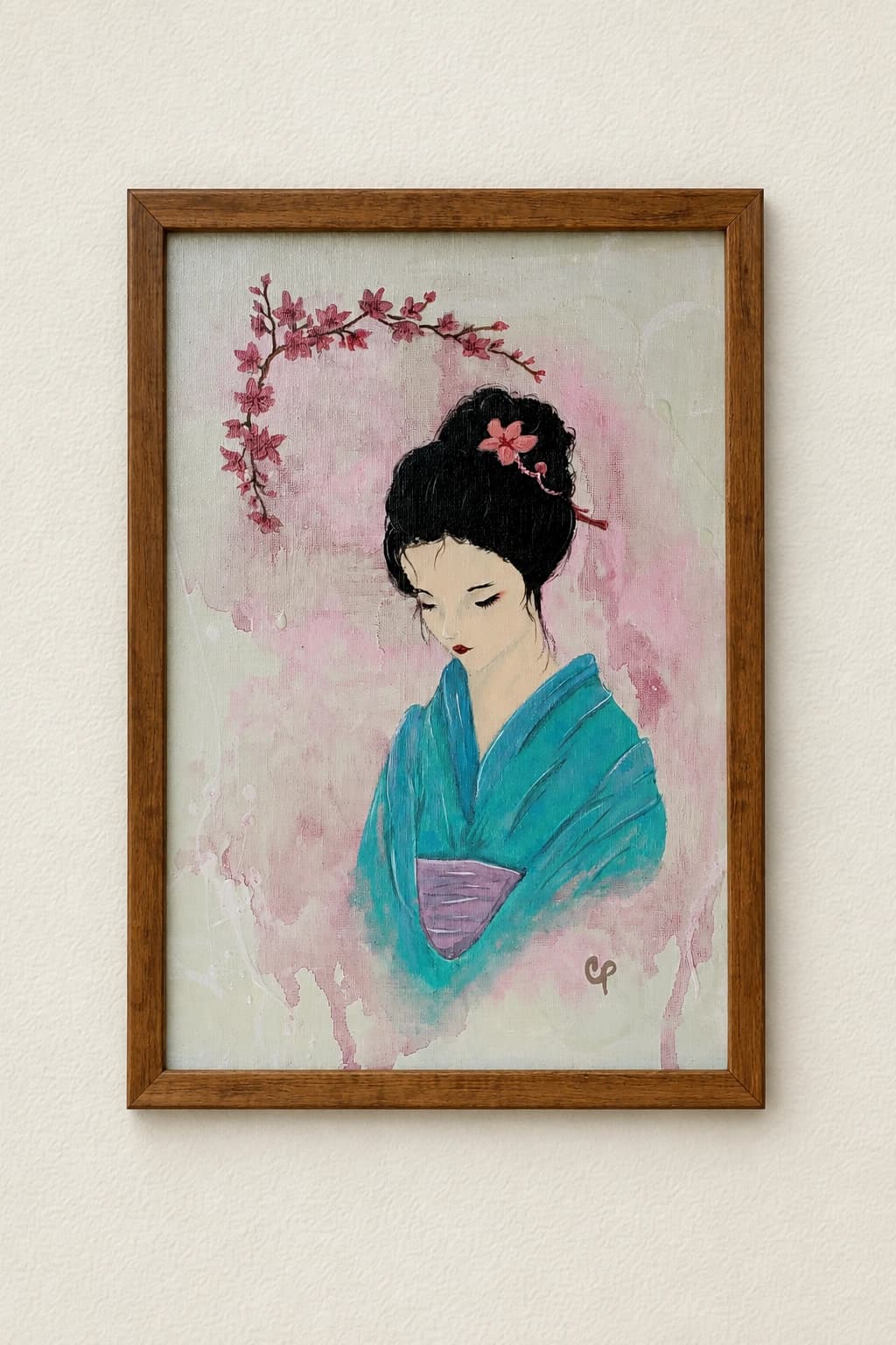 Fleur du Japon