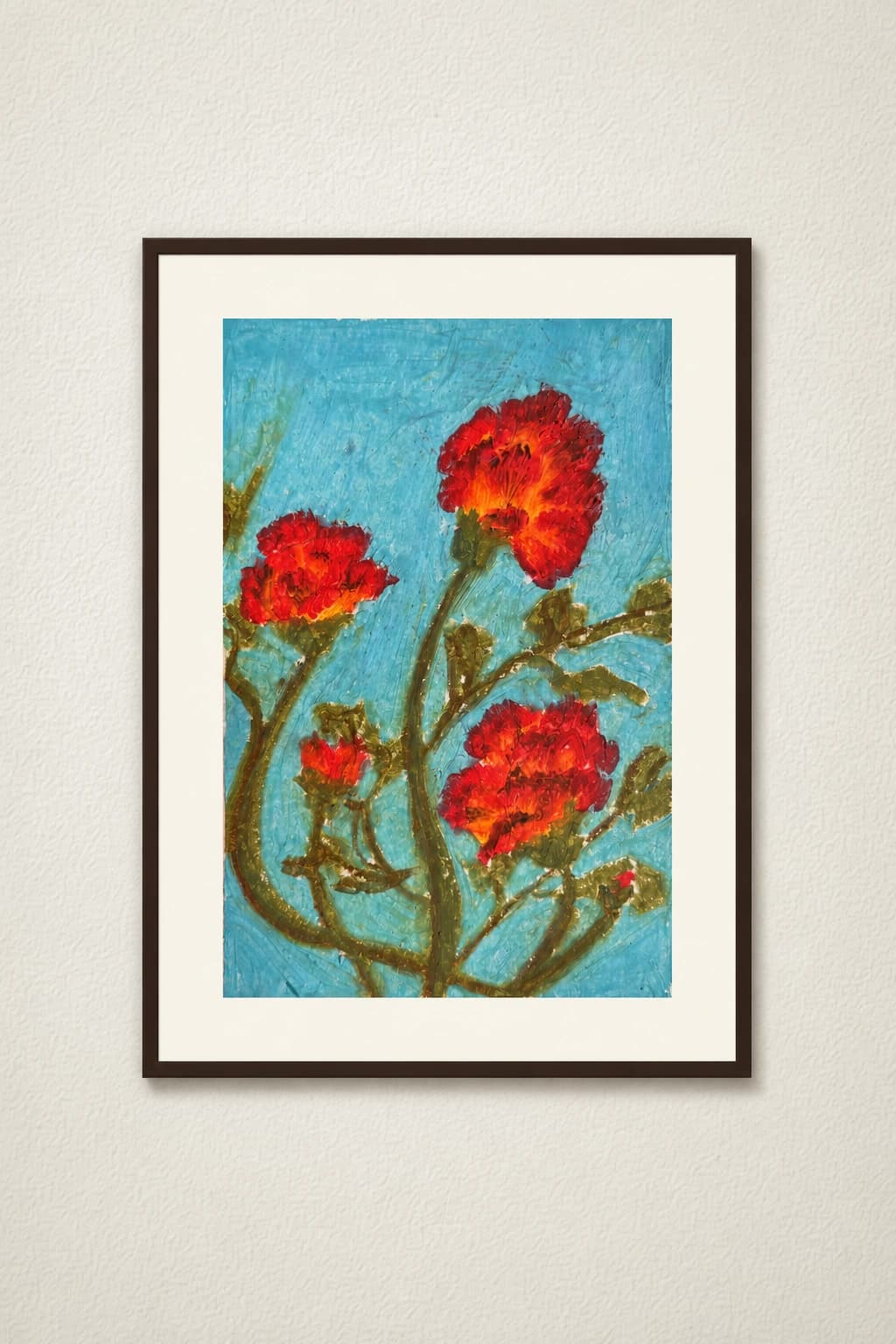 7/31 Garden Flowers