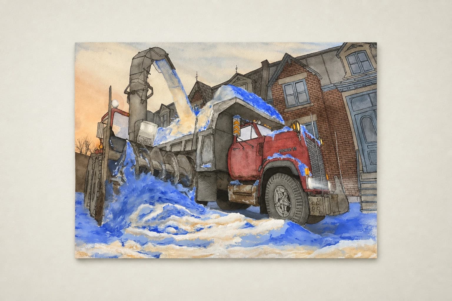 Brigadier on Coursol Street