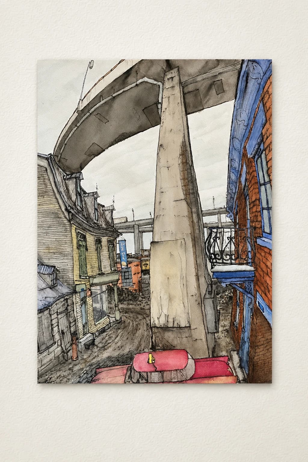 Turcot Village