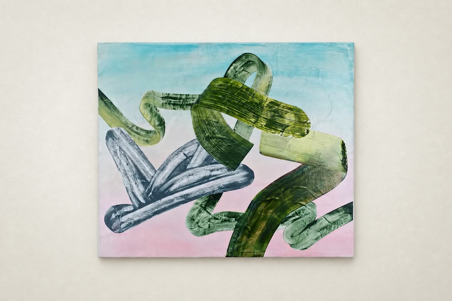'Leaf Study 12'