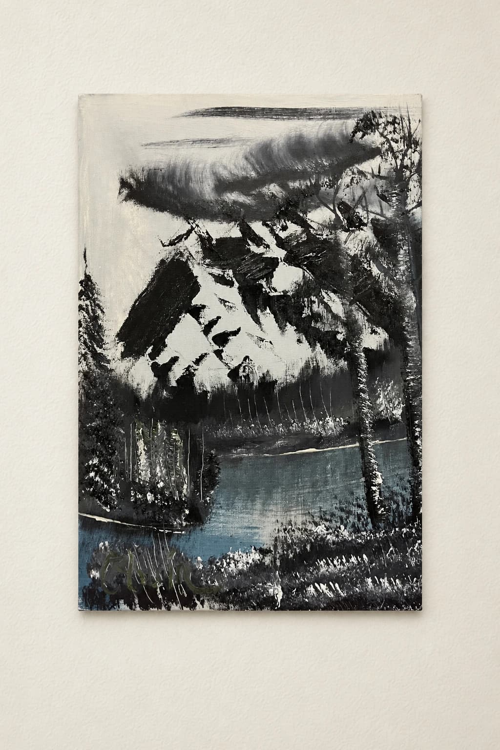 Blackland Lake