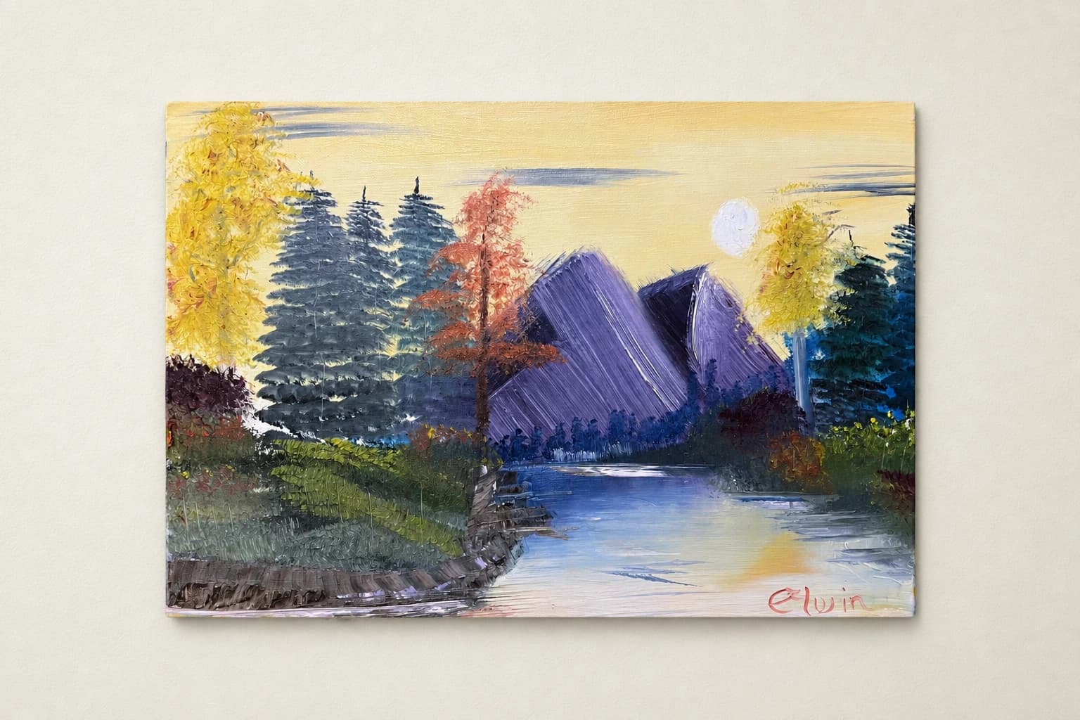 Purple Mountain Majesty