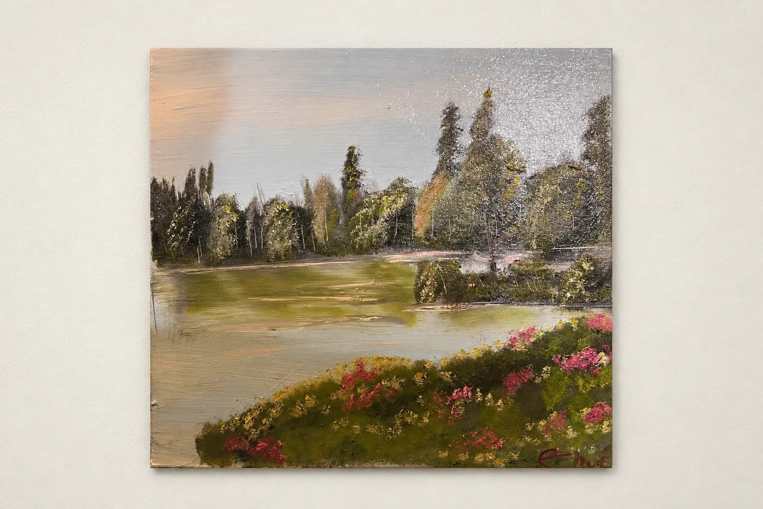 Blossoming Spring