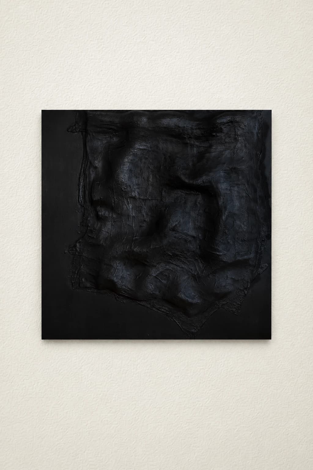 La grâce du noir