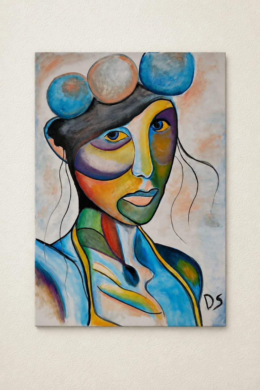 Femme africaine
