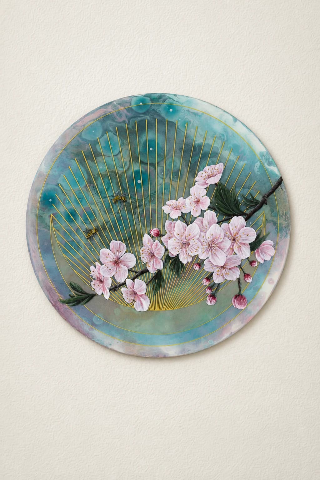 "The Awakening of Spring" Collection