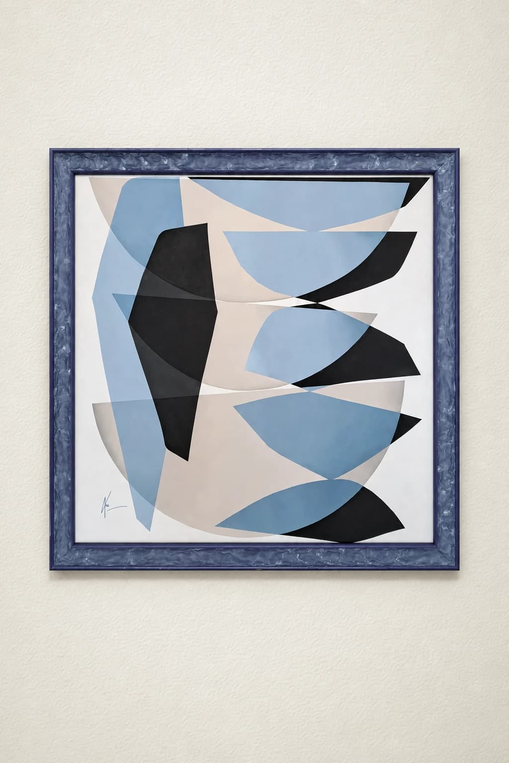 Memories of Africa - BLUE CRANES