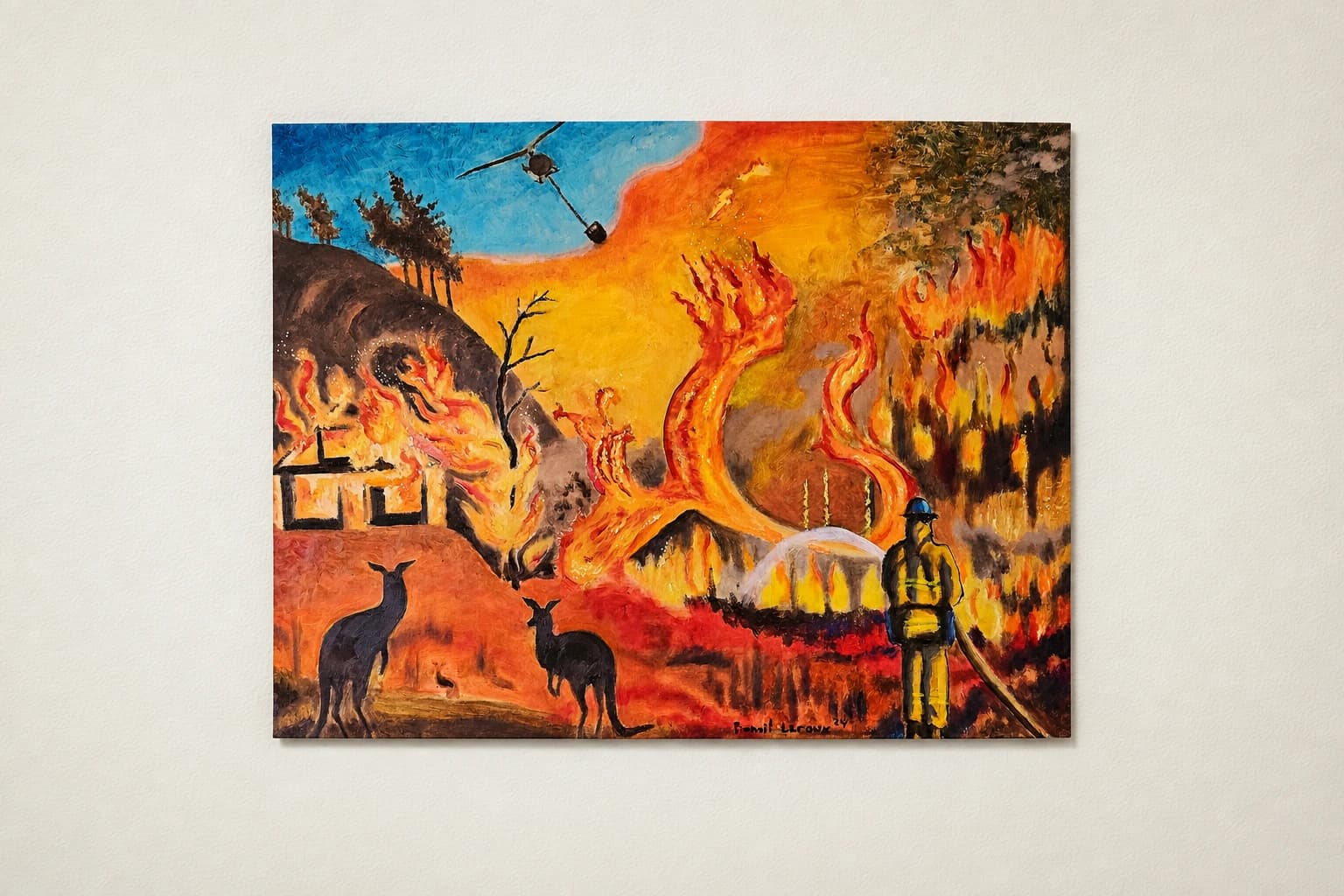 Wildfire