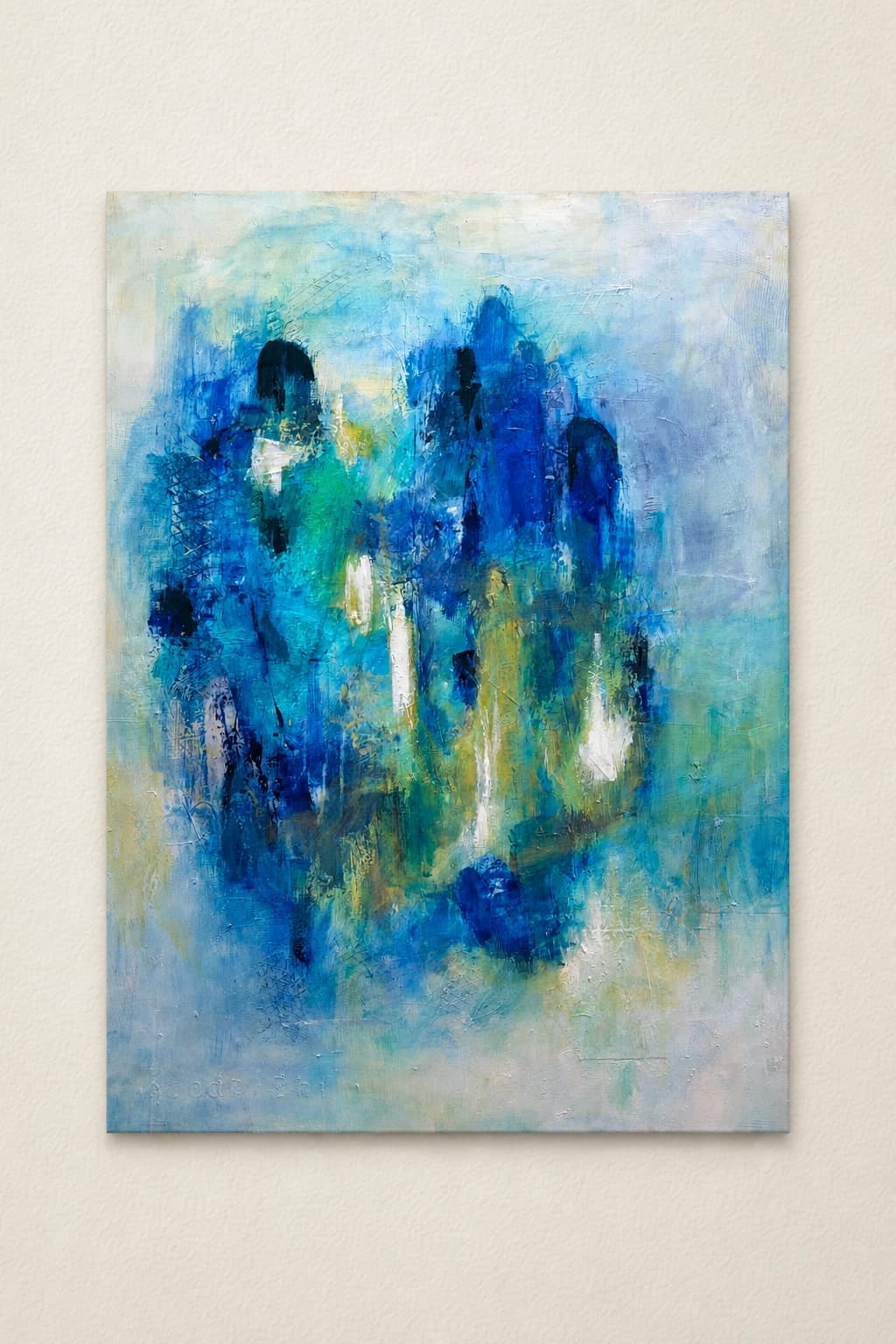 Bleu de Lumière