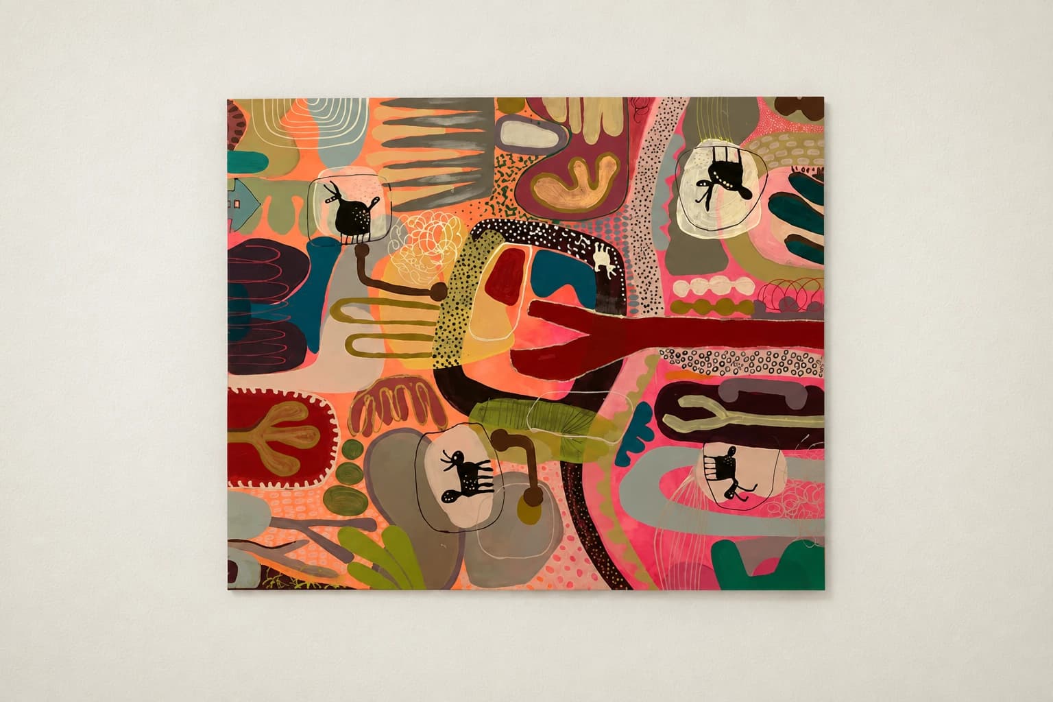 Alebrijes Beautiful August-26
