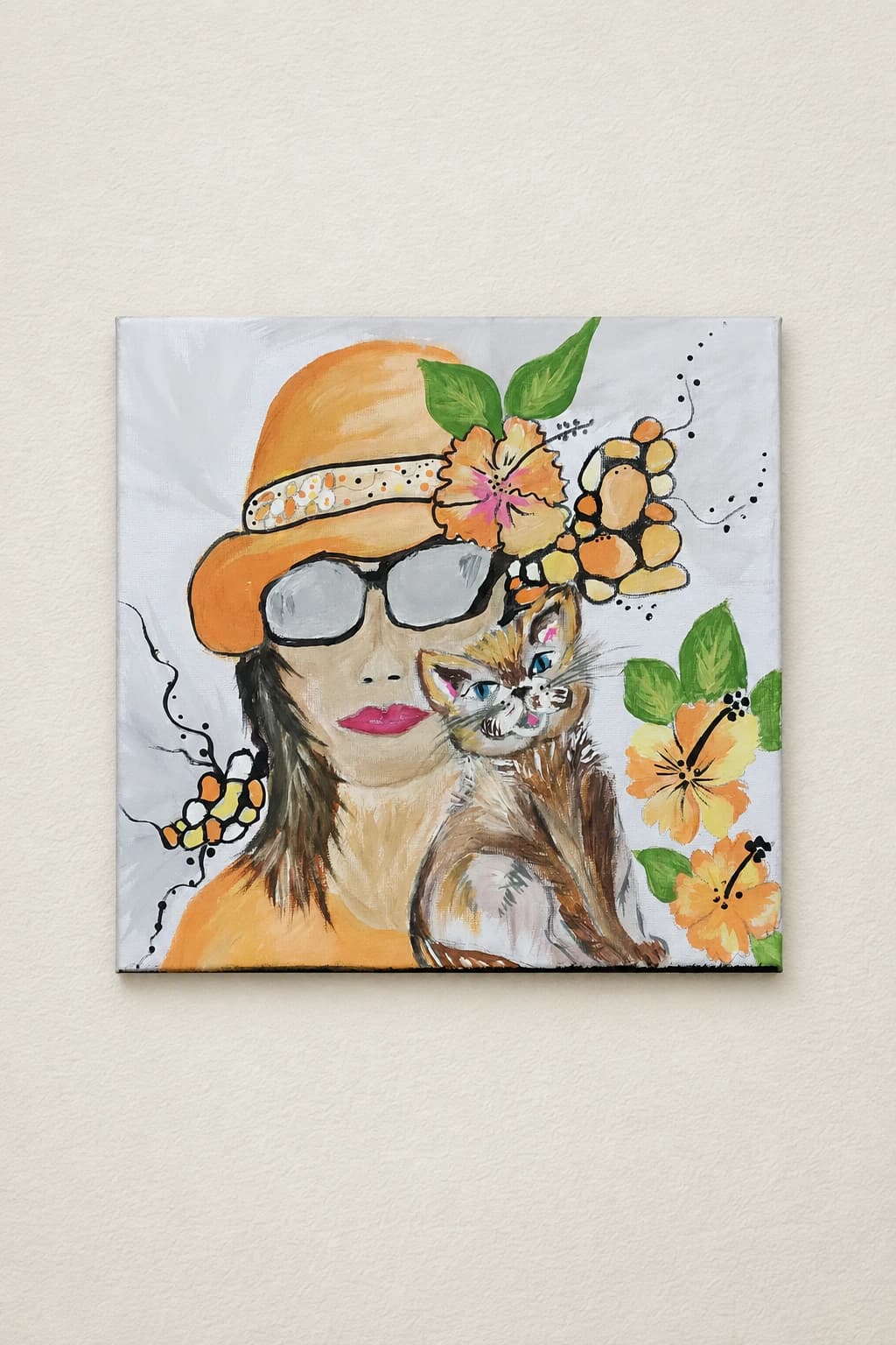 Madame minou