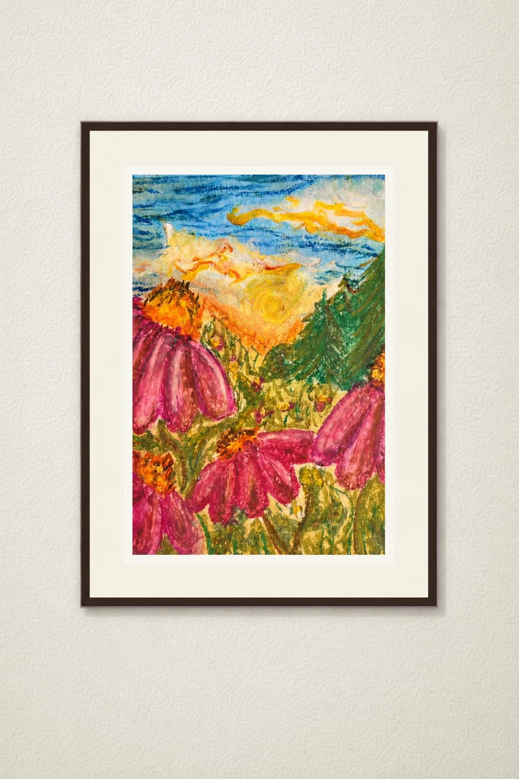 9/31 The Valley in Bloom