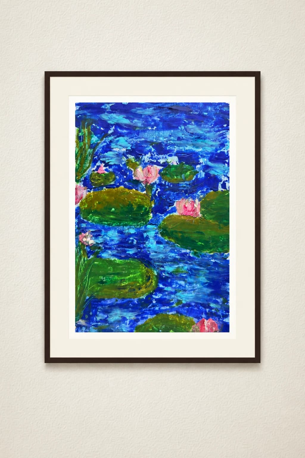 12/31 Water Lilies