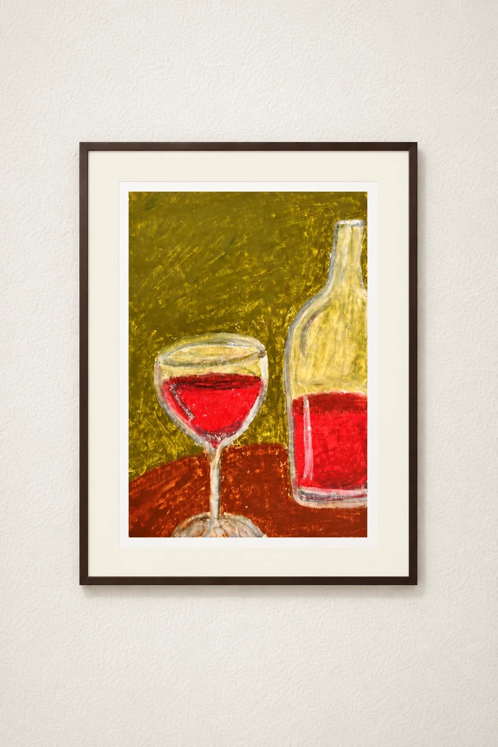 13/31 The Red Glass
