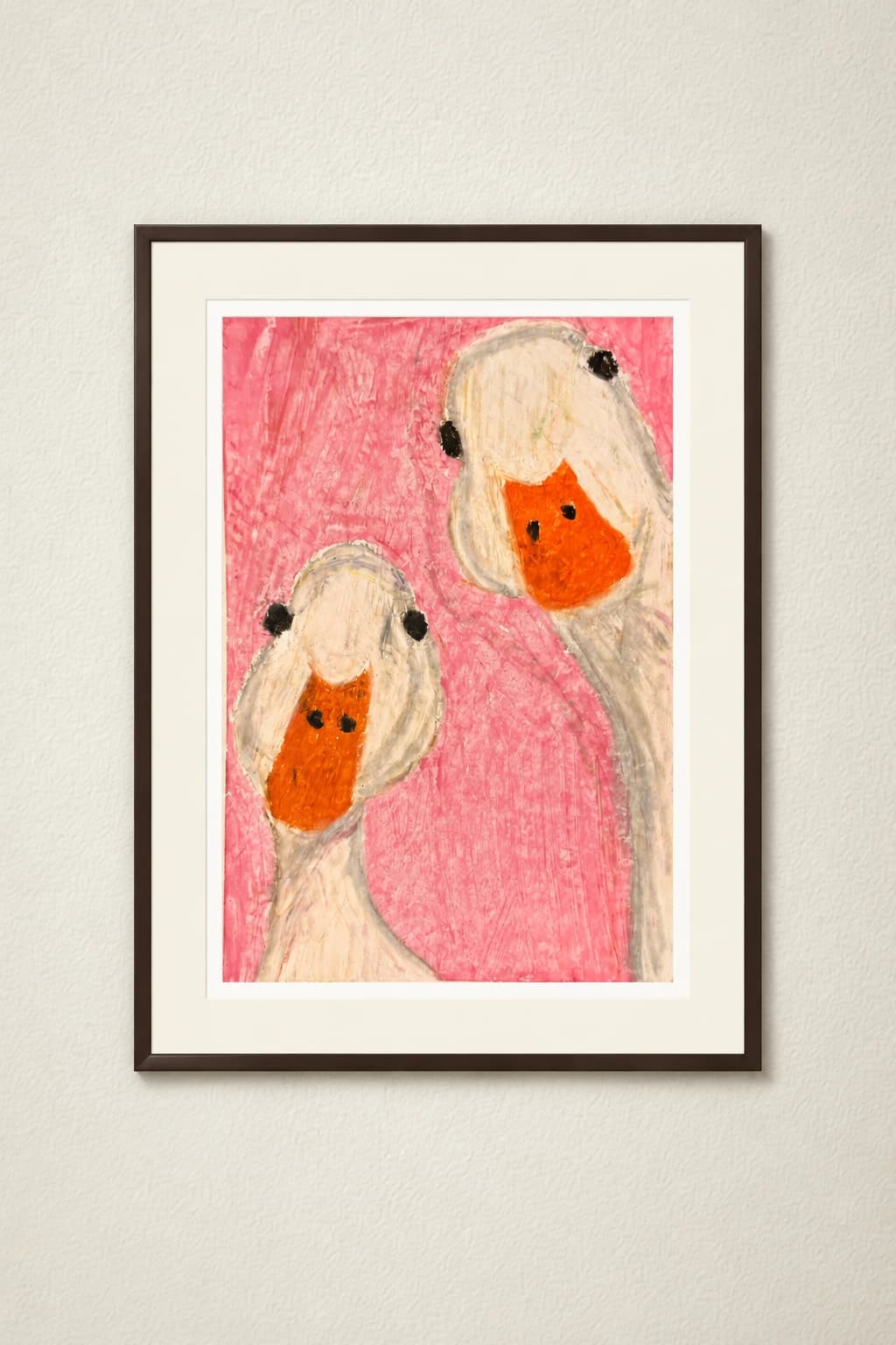 16/31 The Two Geese