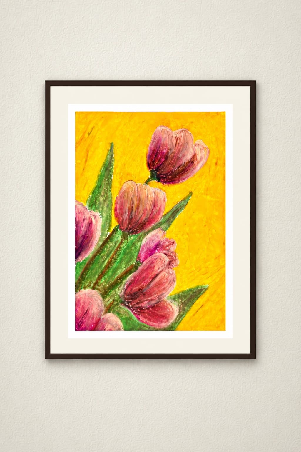 17/31 Morning Tulips