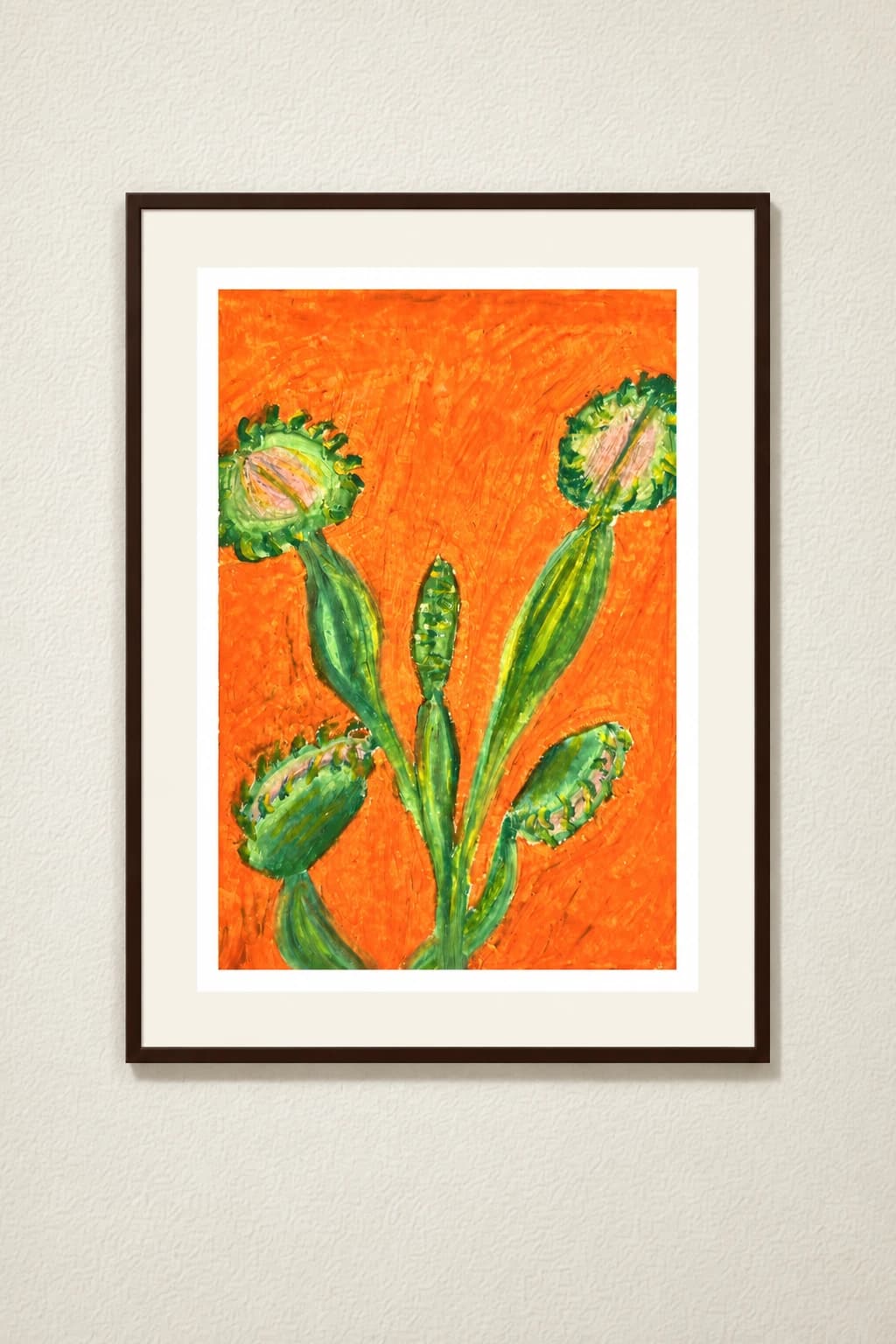 19/31 Carnivorous Flowers