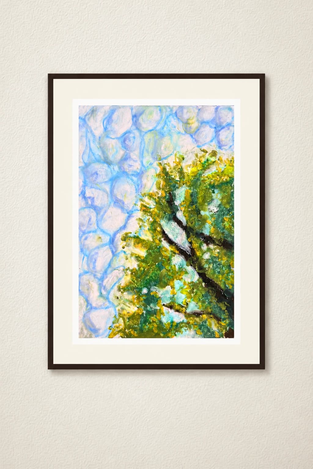 23/31 Morning Tree
