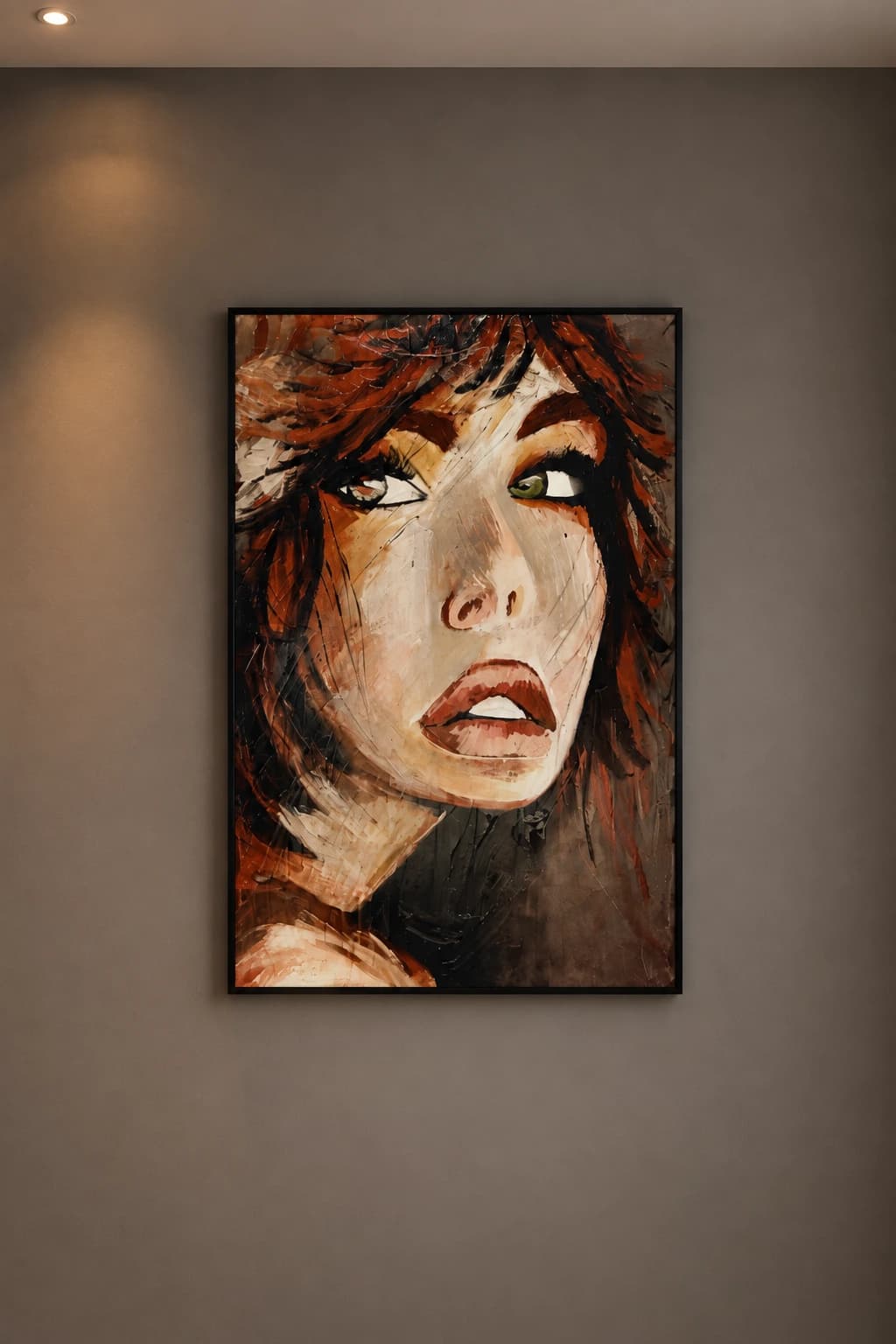 L’Insolante