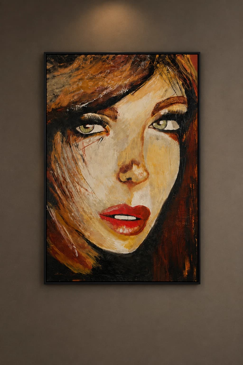 L’inavouée