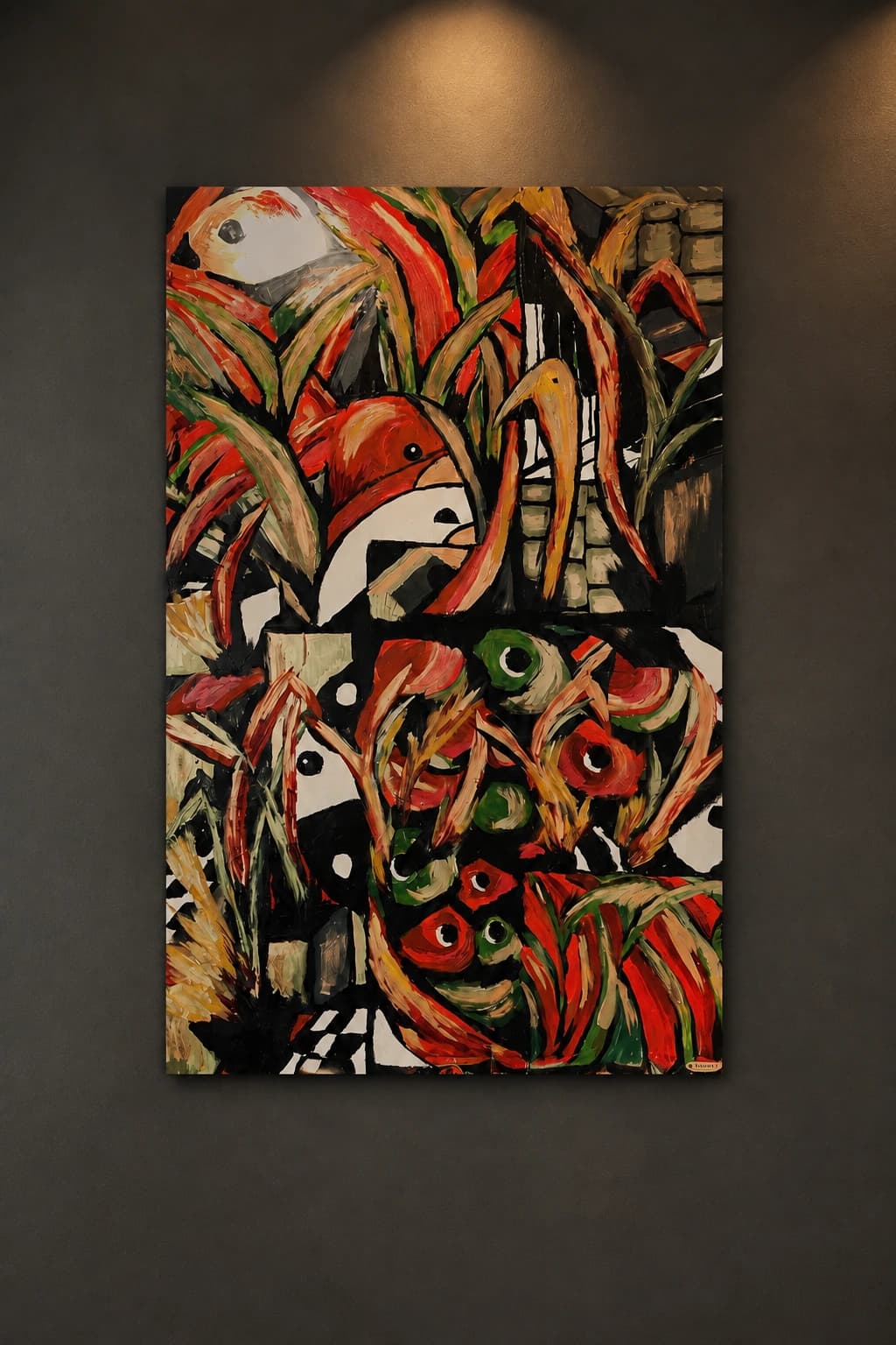 La Forêt aux Milles Yeux