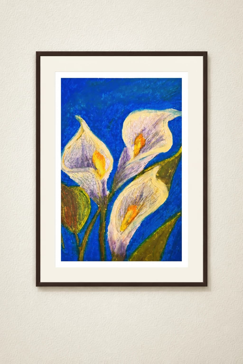 25/31 Calla Lilies