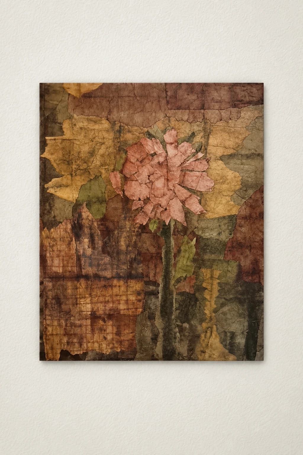 Lone Peony