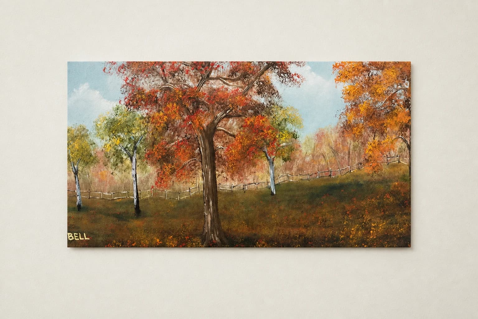 Autumn Pastures (3)