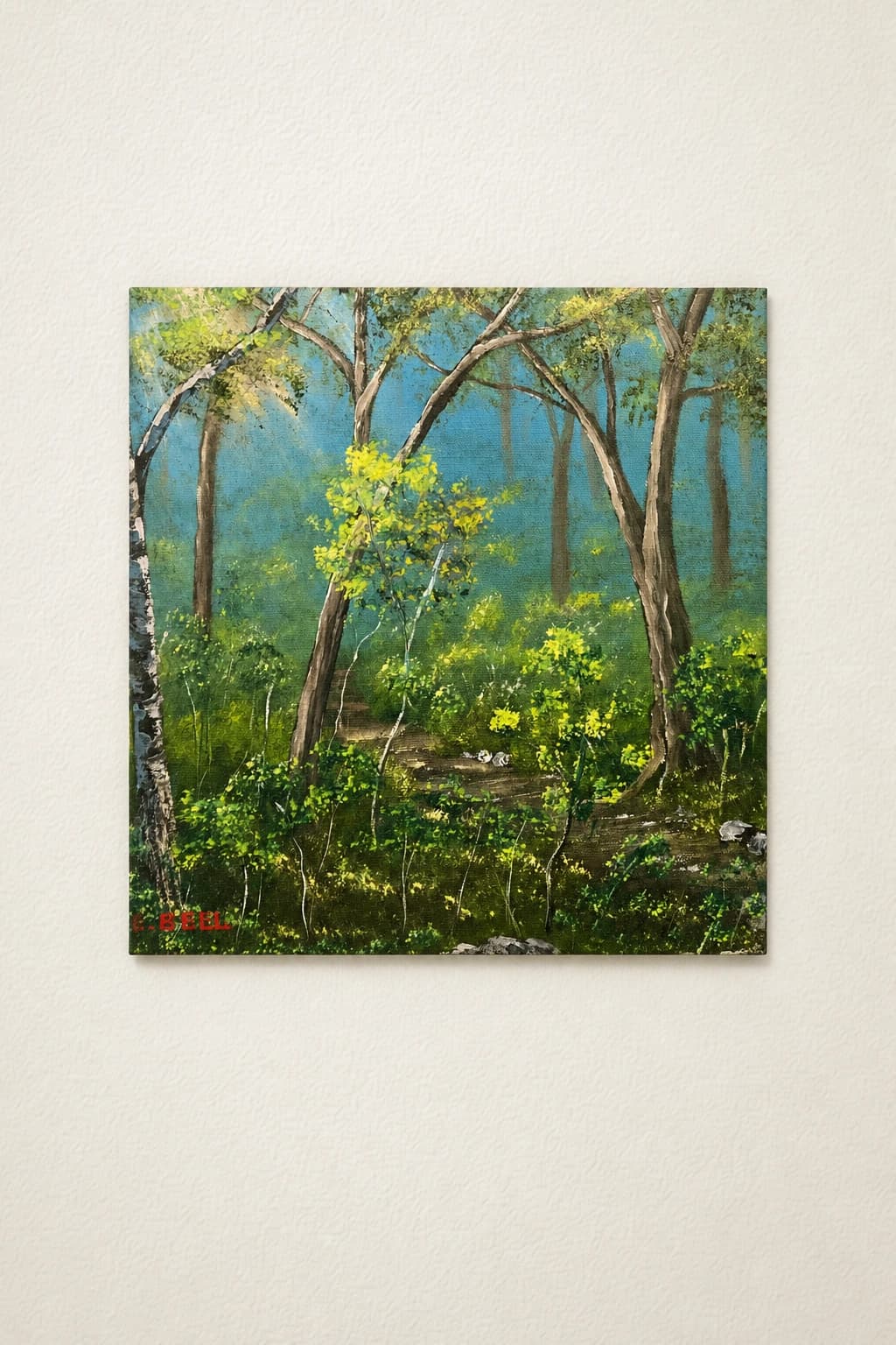 Dans les bois (2)