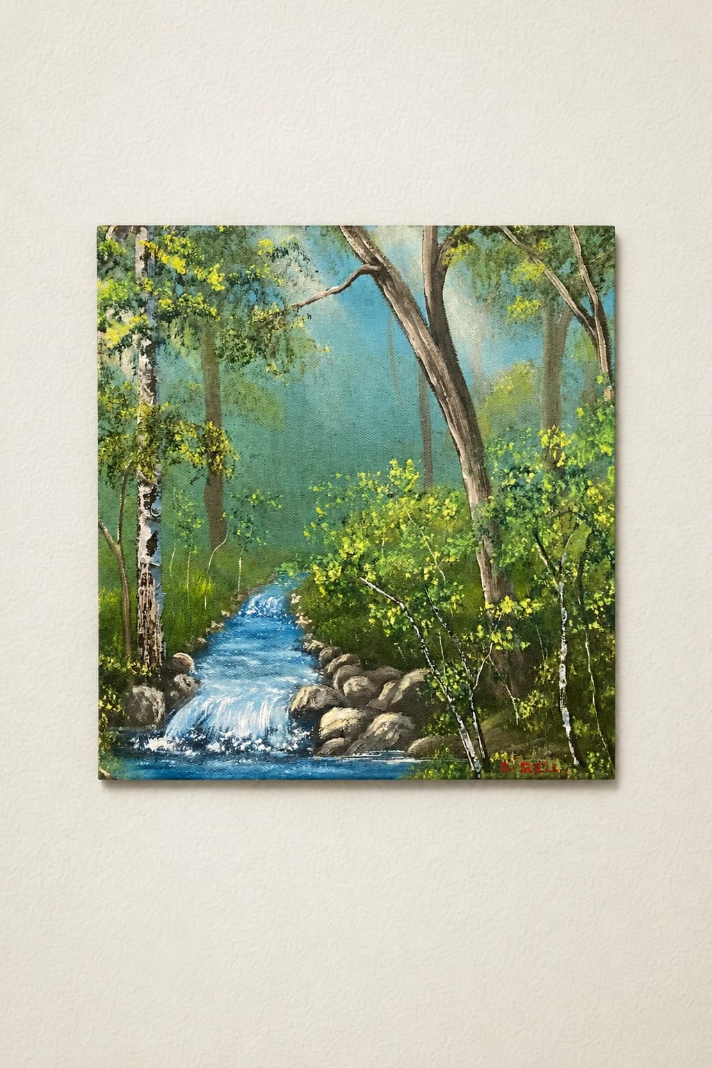 Dans les bois (3)