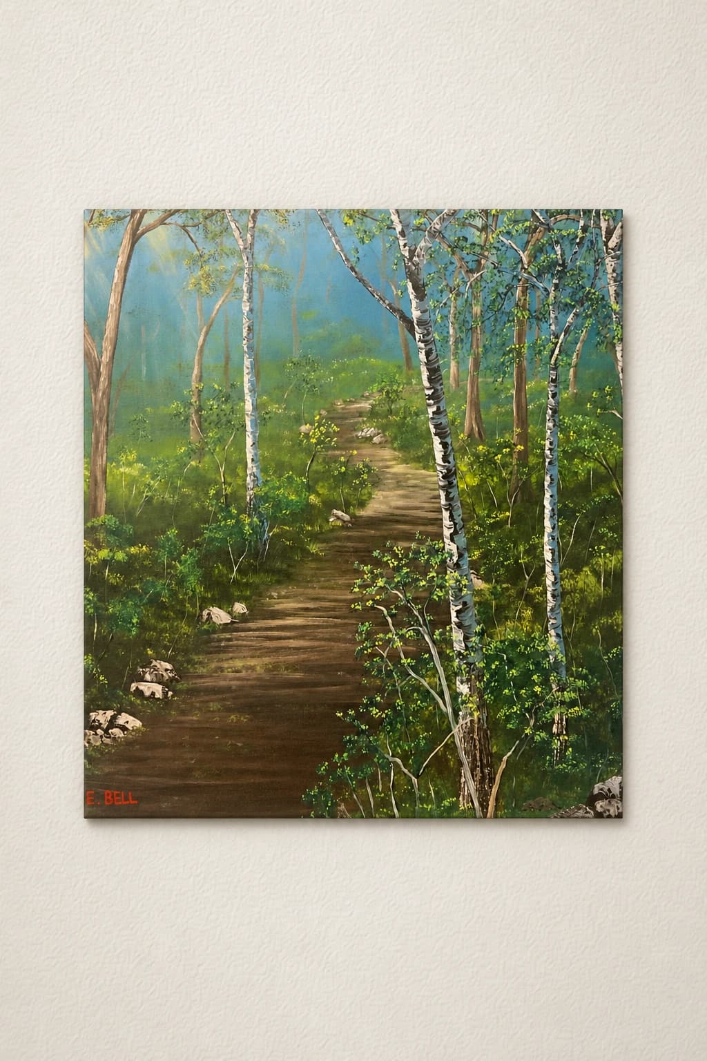 Dans les bois (1)