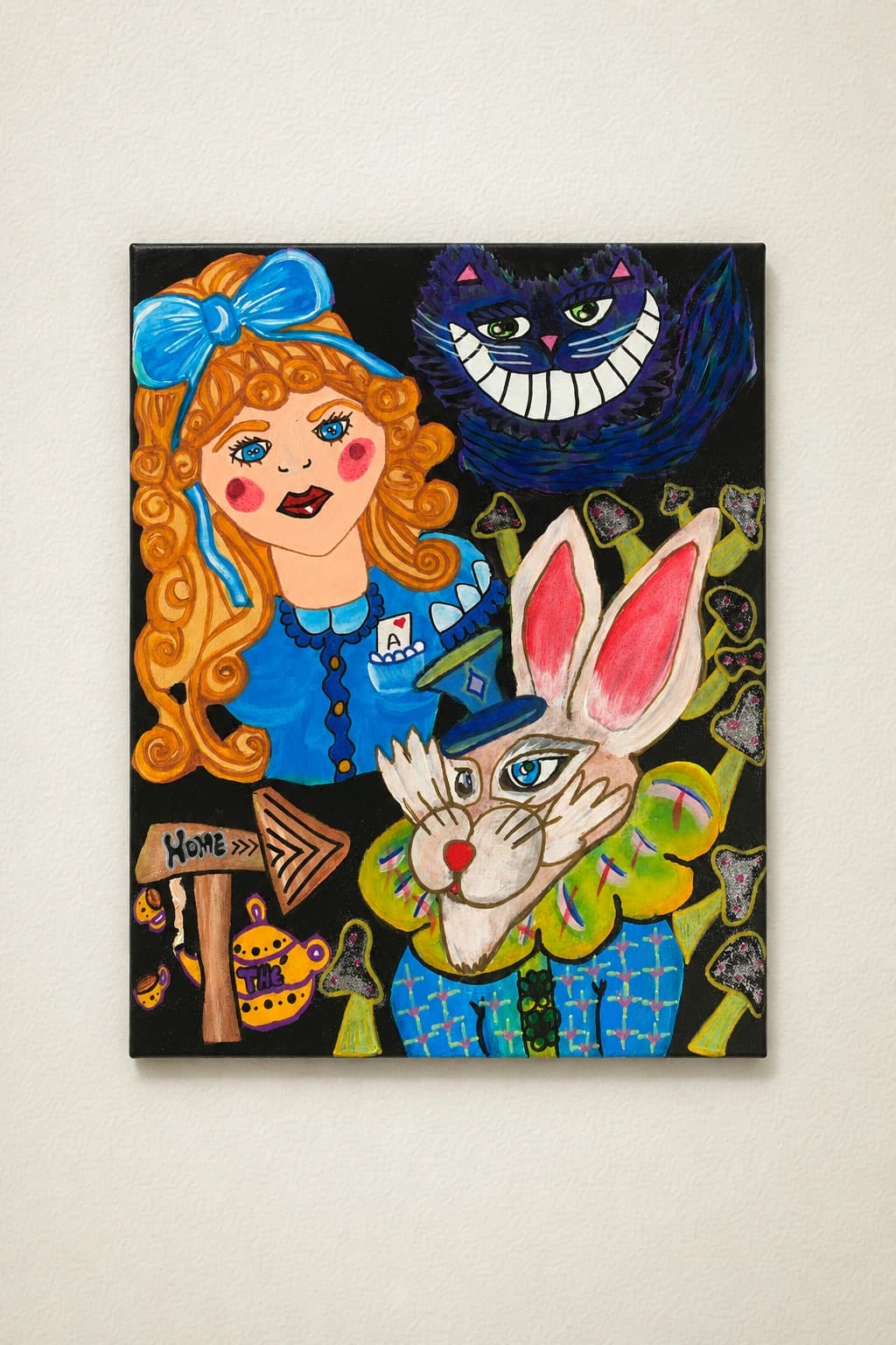 Alice in Wonderland