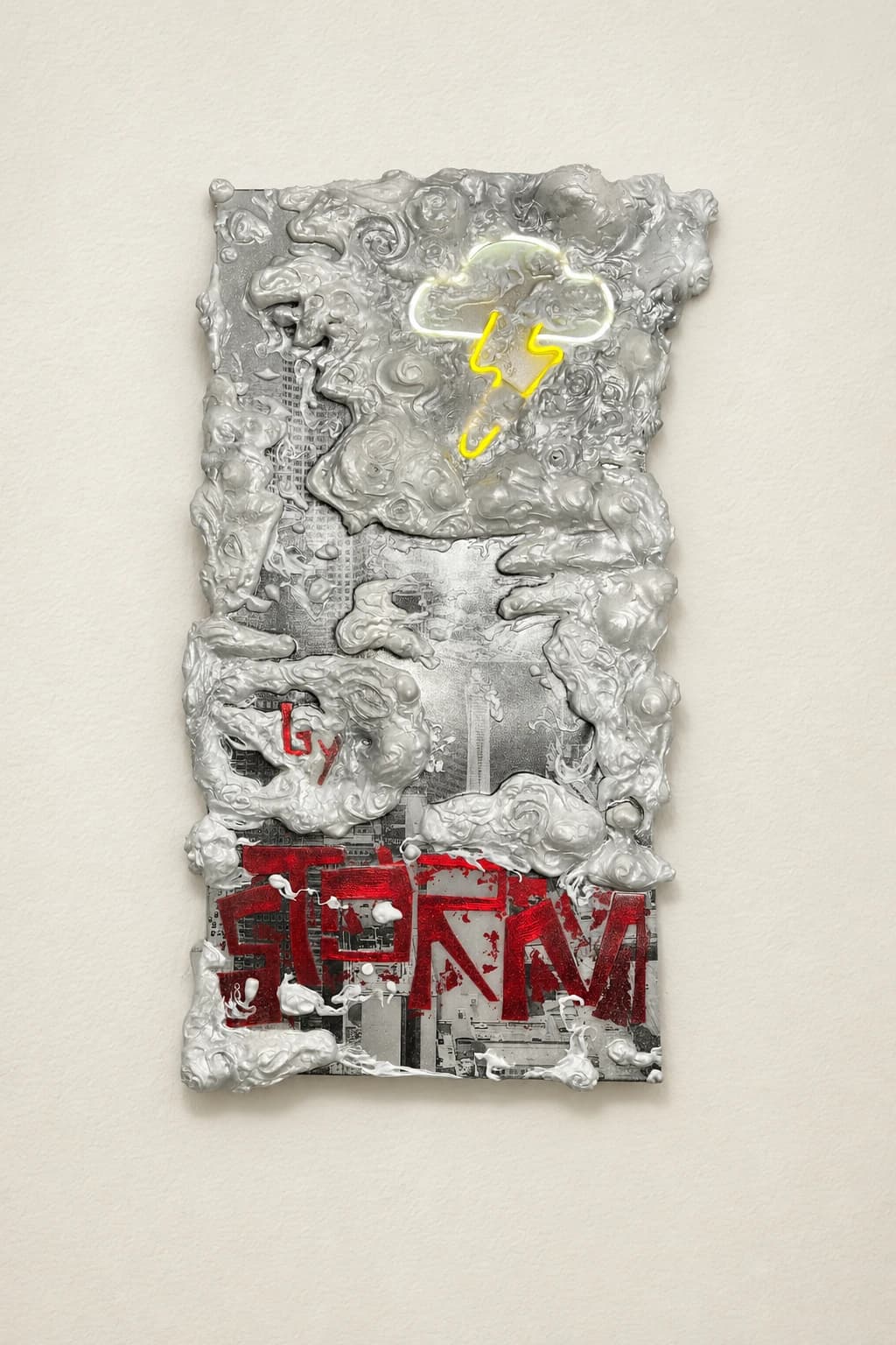 Nuage 8: « By Storm »