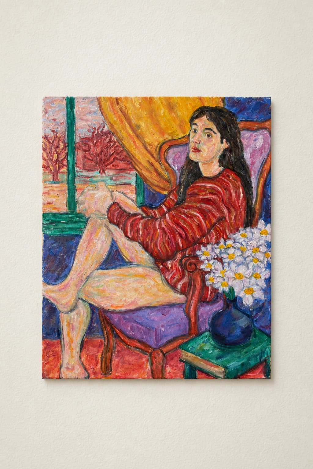 Portrait of a Woman