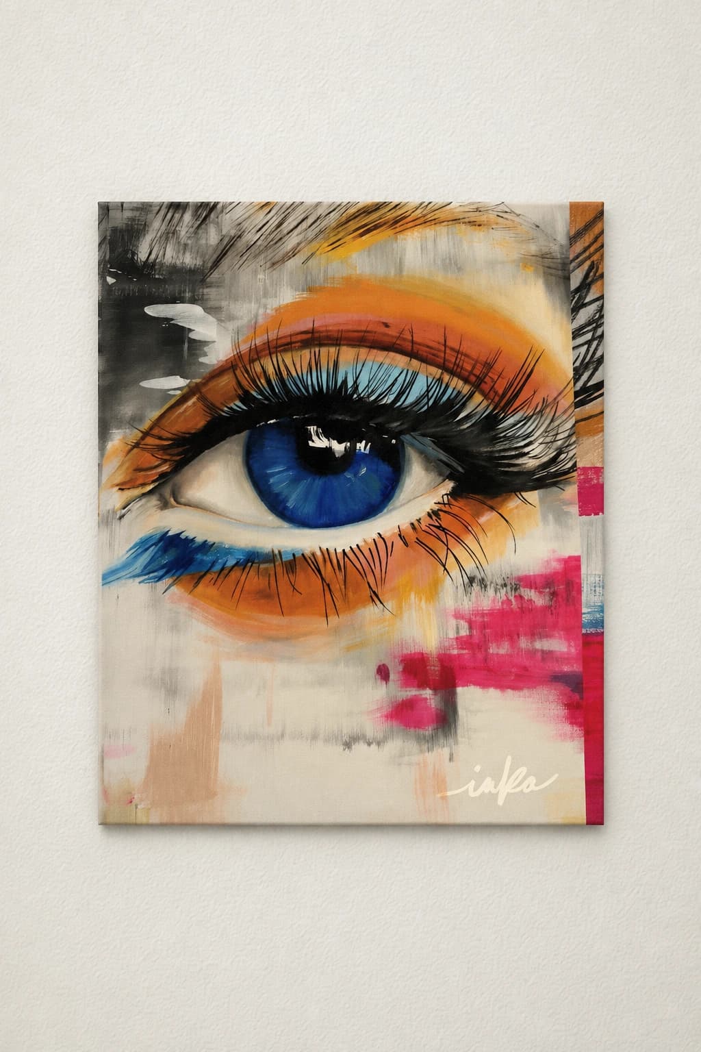 Iris I