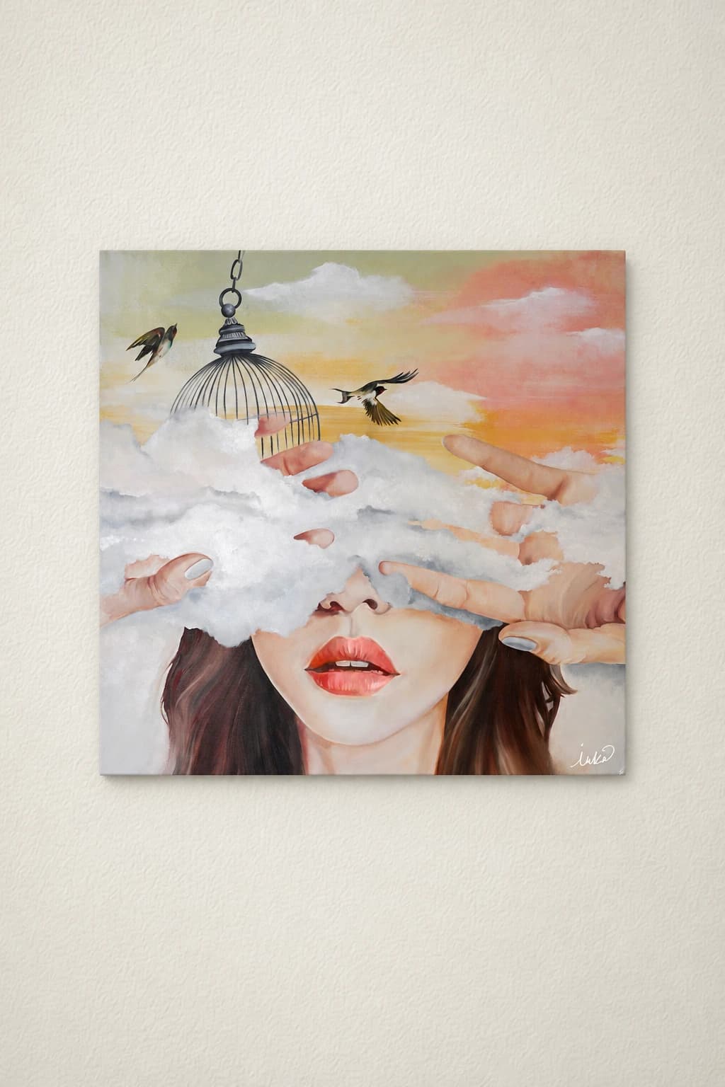 Au-delà Du Brouillard