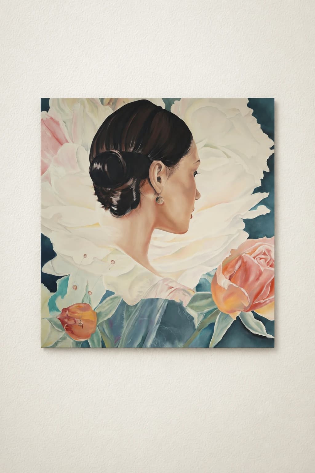 Étreinte Florale