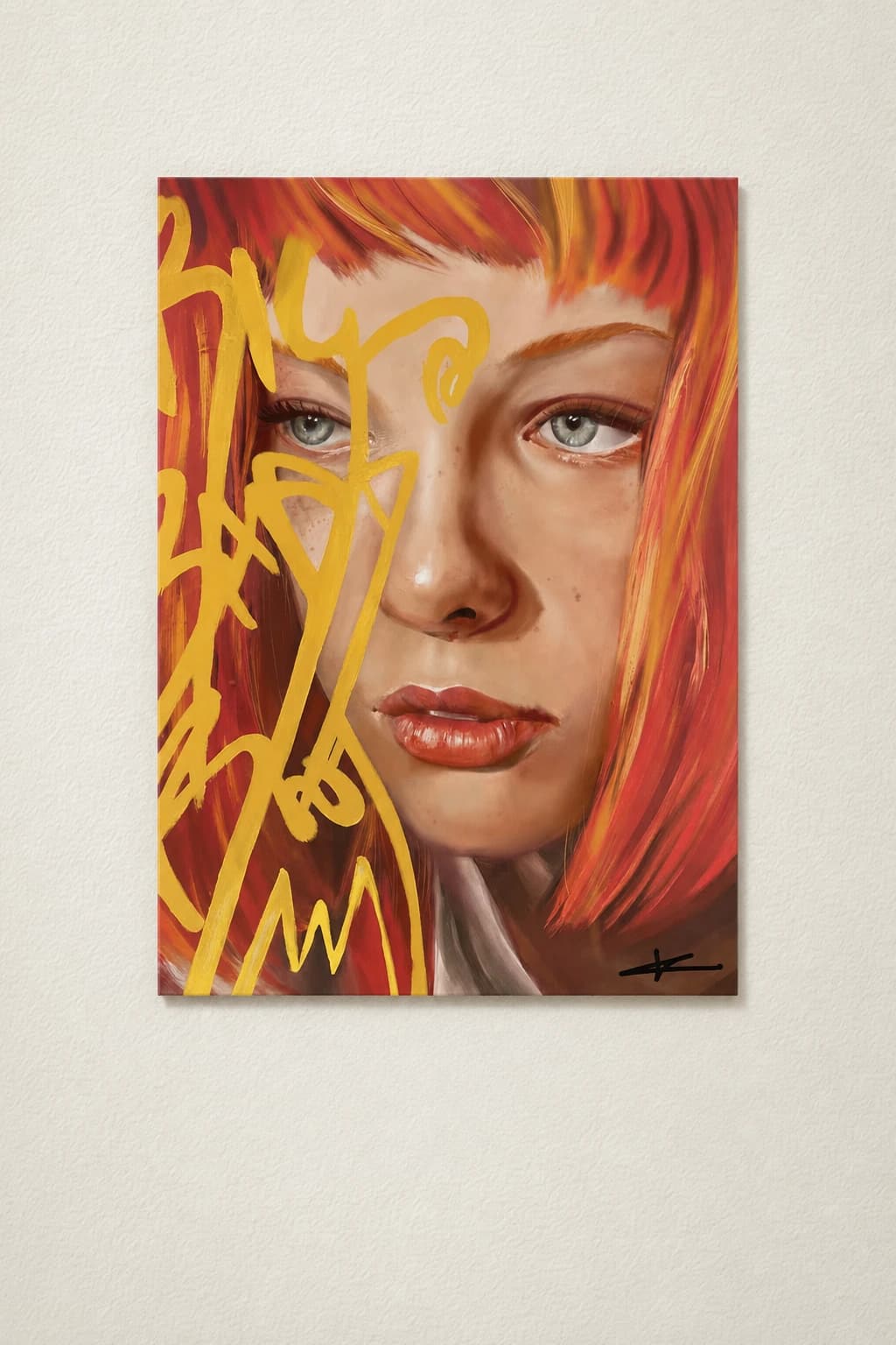 Leeloo — Le Cinquième Élément