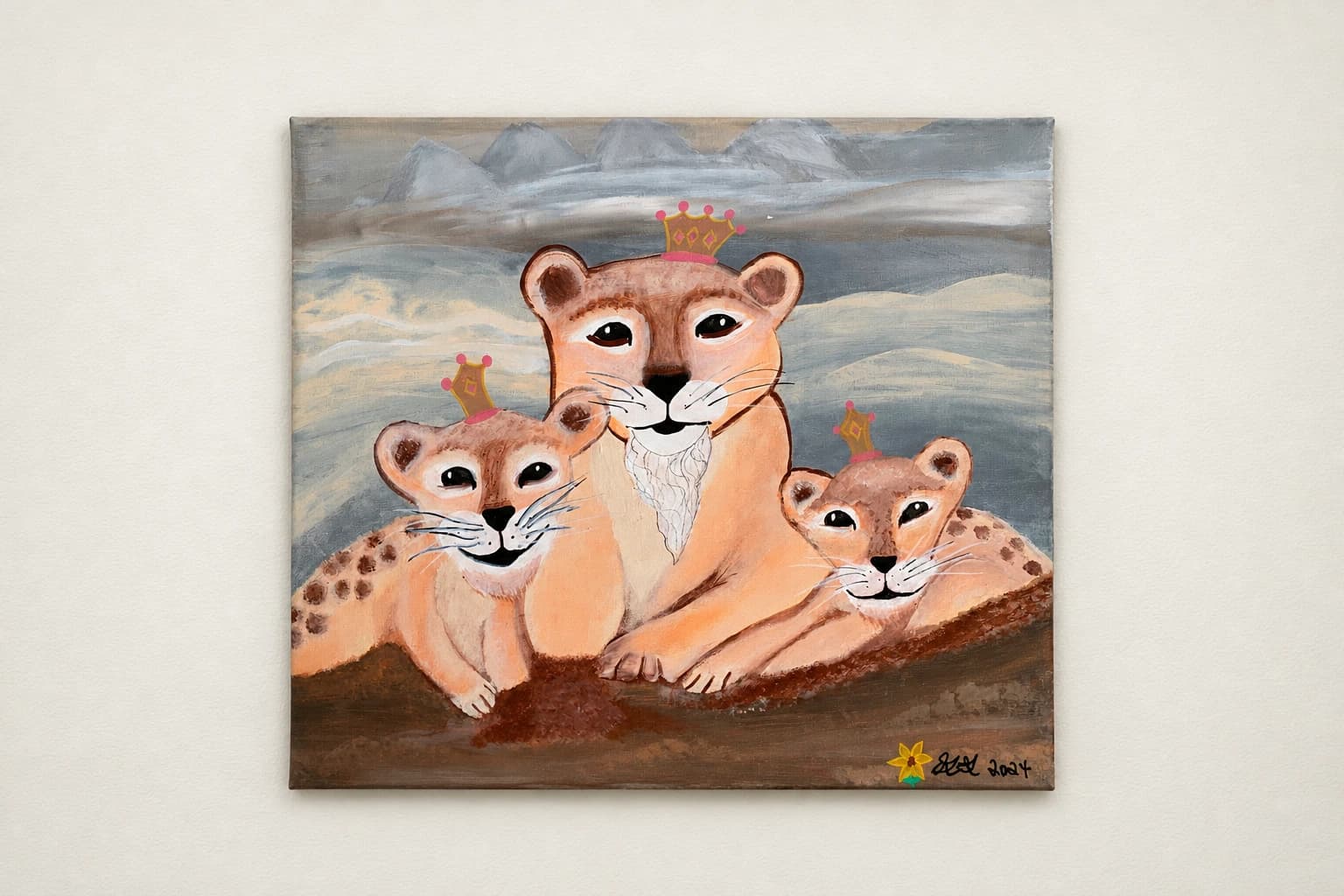 Wild Motherhood